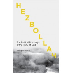 Hezbollah: The Political Economy of Lebanon's Party of God