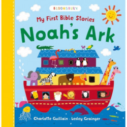 My First Bible Stories: Noah's Ark