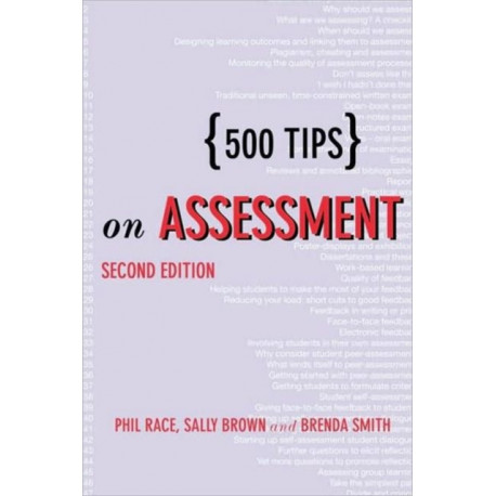 500 Tips on Assessment