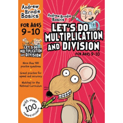 Let's do Multiplication and Division 9-10