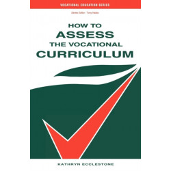 How to Assess the Vocational Curriculum