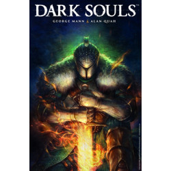 Dark Souls Vol. 1: The Breath of Andolus (Graphic Novel)