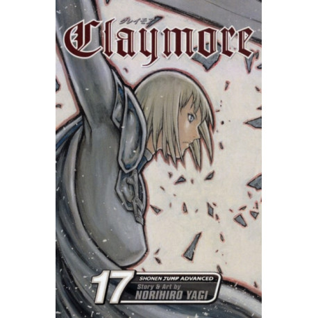 Claymore, Vol. 17