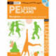 PE Lesson Plans Year R: Photocopiable gymnastic activities, dance and games teaching programmes