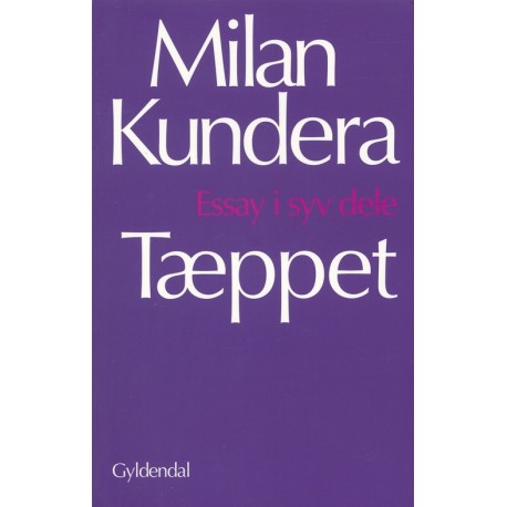 Tæppet: Essay i syv dele