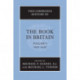 The Cambridge History of the Book in Britain: Volume 5, 1695–1830