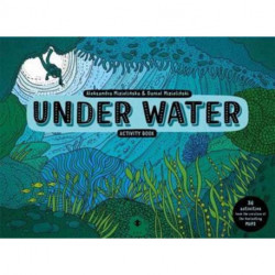 Under Water Activity Book