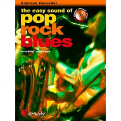 The Easy Sound of Pop, Rock & Blues