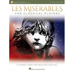 LES MISRABLES FOR CLASSICAL PLAYERS