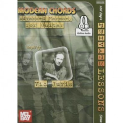 Modern Chords: Advanced Harmony for Guitar