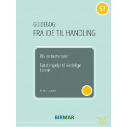 Førstehjælp til kedelige talere