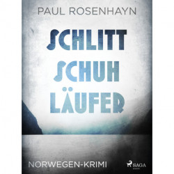 Schlittschuhläufer - Norwegen-Krimi