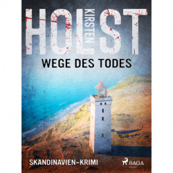 Wege des Todes - Skandinavien-Krimi