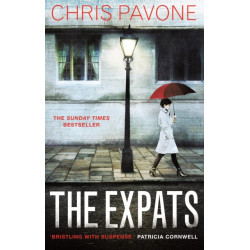 The Expats: THE SUNDAY TIMES BESTSELLER