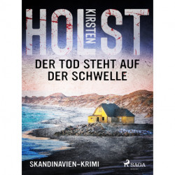 Der Tod steht auf der Schwelle - Skandinavien-Krimi