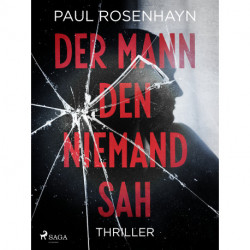 Der Mann, den niemand sah - Thriller