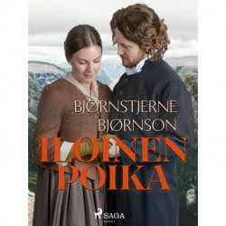 Iloinen poika