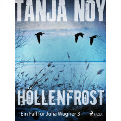 Höllenfrost - Ein Fall für Julia Wagner: Band 3