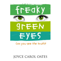 Freaky Green Eyes