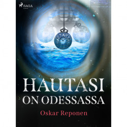 Hautasi on Odessassa
