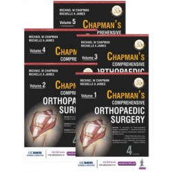 Chapman's Comprehensive Orthopaedic Surgery: Five Volume Set