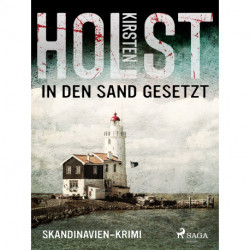 In den Sand gesetzt - Skandinavien-Krimi