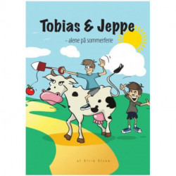 Tobias og Jeppe: Alene på sommerferie