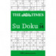 The Times Su Doku Book 14: 150 Challenging Puzzles from the Times