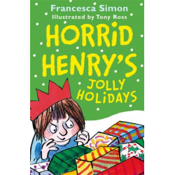 Horrid Henry's Jolly Holidays