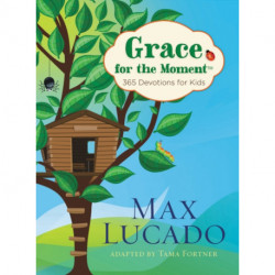 Grace for the Moment: 365 Devotions for Kids