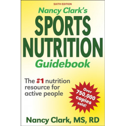 Nancy Clark's Sports Nutrition Guidebook