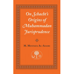 On Schacht's Origins of Muhammadan Jurisprudence