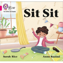 Sit Sit: Band 01a/Pink a