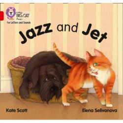 Jazz and Jet: Band 02a/Red a