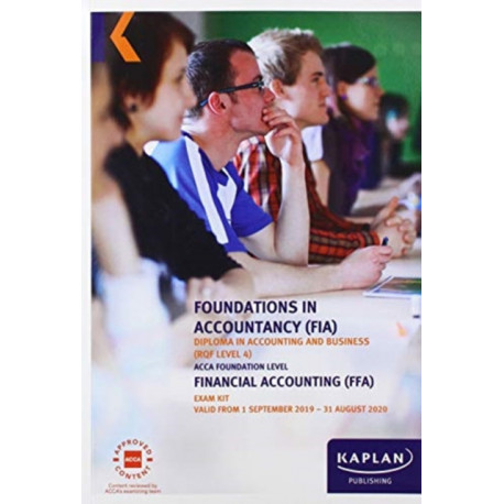 FINANCIAL ACCOUNTING - EXAM KIT