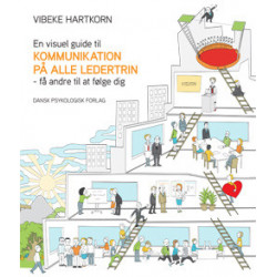 En visuel guide til KOMMUNIKATION PÅ ALLE LEDERTRIN