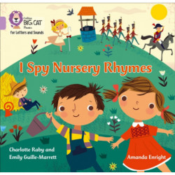 I Spy Nursery Rhymes: Band 00/Lilac