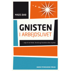 Gnisten i arbejdslivet: Veje til at finde, forstå og forankre dine styrker