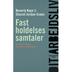 Fastholdelsessamtaler: Undgå at miste din gode medarbejder