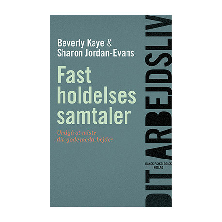 Fastholdelsessamtaler: Undgå at miste din gode medarbejder