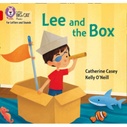 Lee and the Box: Band 02b/Red B