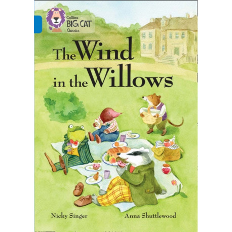 The Wind in the Willows: Band 16/Sapphire