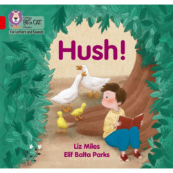 Hush!: Band 02a/Red a