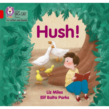 Hush!: Band 02a/Red a