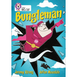 Bungleman: Band 13/Topaz