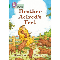 Brother Aelred’s Feet: Band 15/Emerald