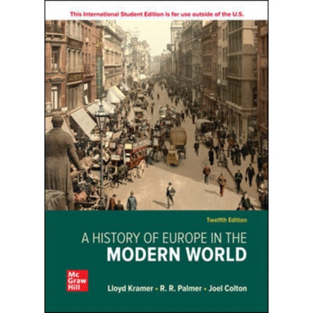 ISE A History of Europe in the Modern World