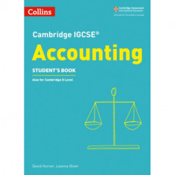 Cambridge IGCSE™ Accounting Student's Book