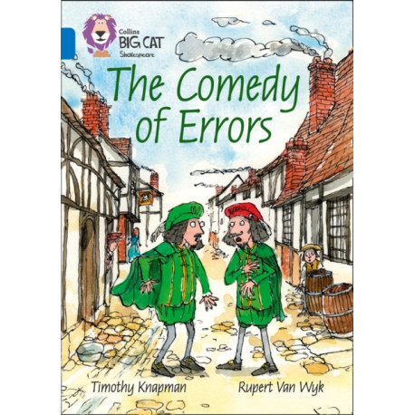 The Comedy of Errors: Band 16/Sapphire