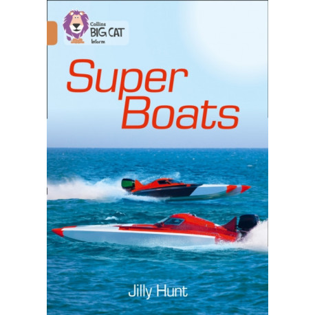 Super Boats: Band 12/Copper